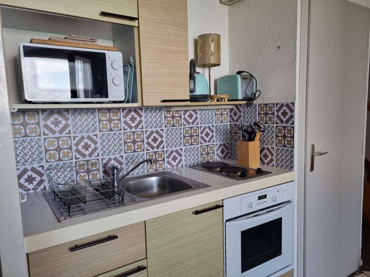 Duplex 2 Chambres Vue Panoramique Mer 乐巴凯尔斯 外观 照片
