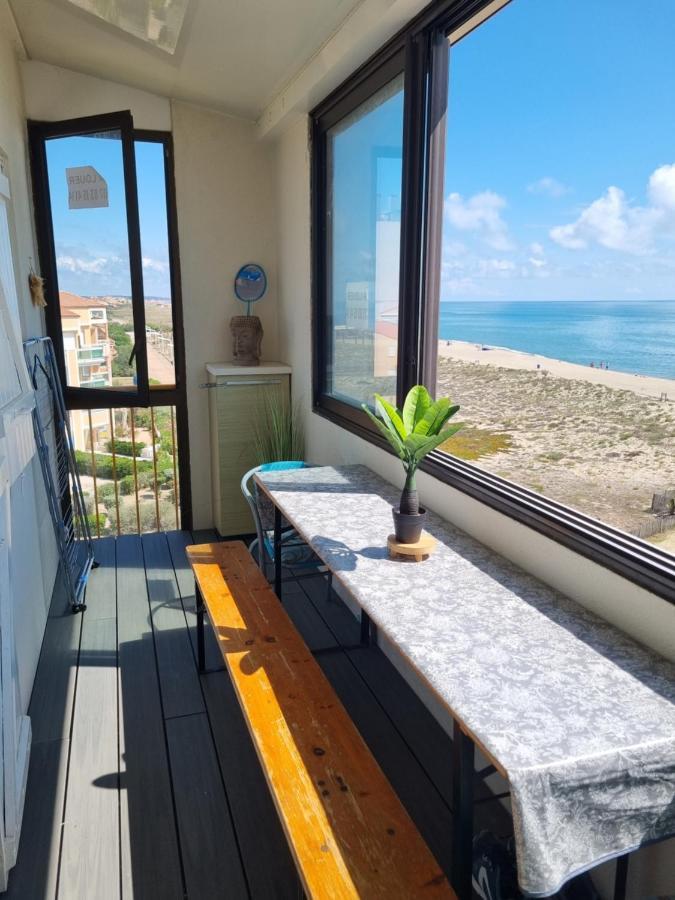 Duplex 2 Chambres Vue Panoramique Mer 乐巴凯尔斯 外观 照片