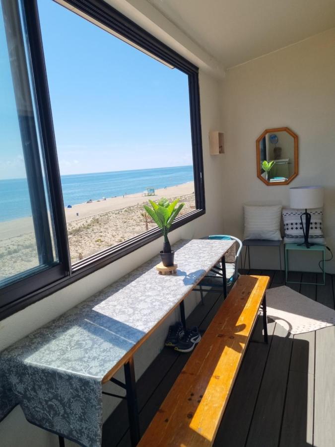 Duplex 2 Chambres Vue Panoramique Mer 乐巴凯尔斯 外观 照片