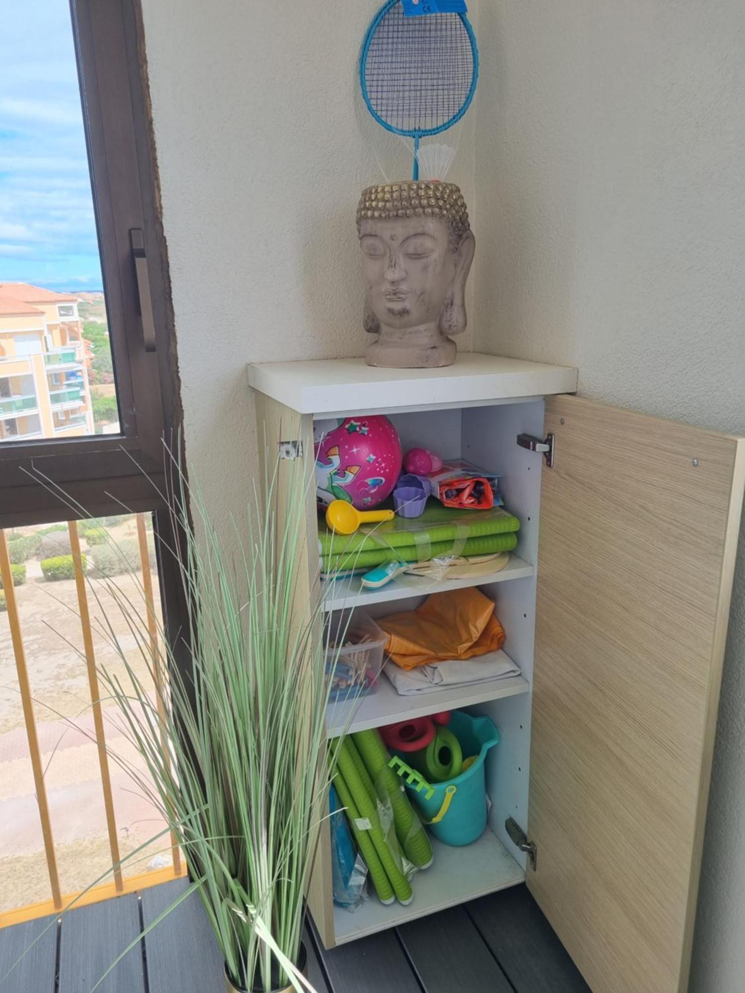 Duplex 2 Chambres Vue Panoramique Mer 乐巴凯尔斯 外观 照片