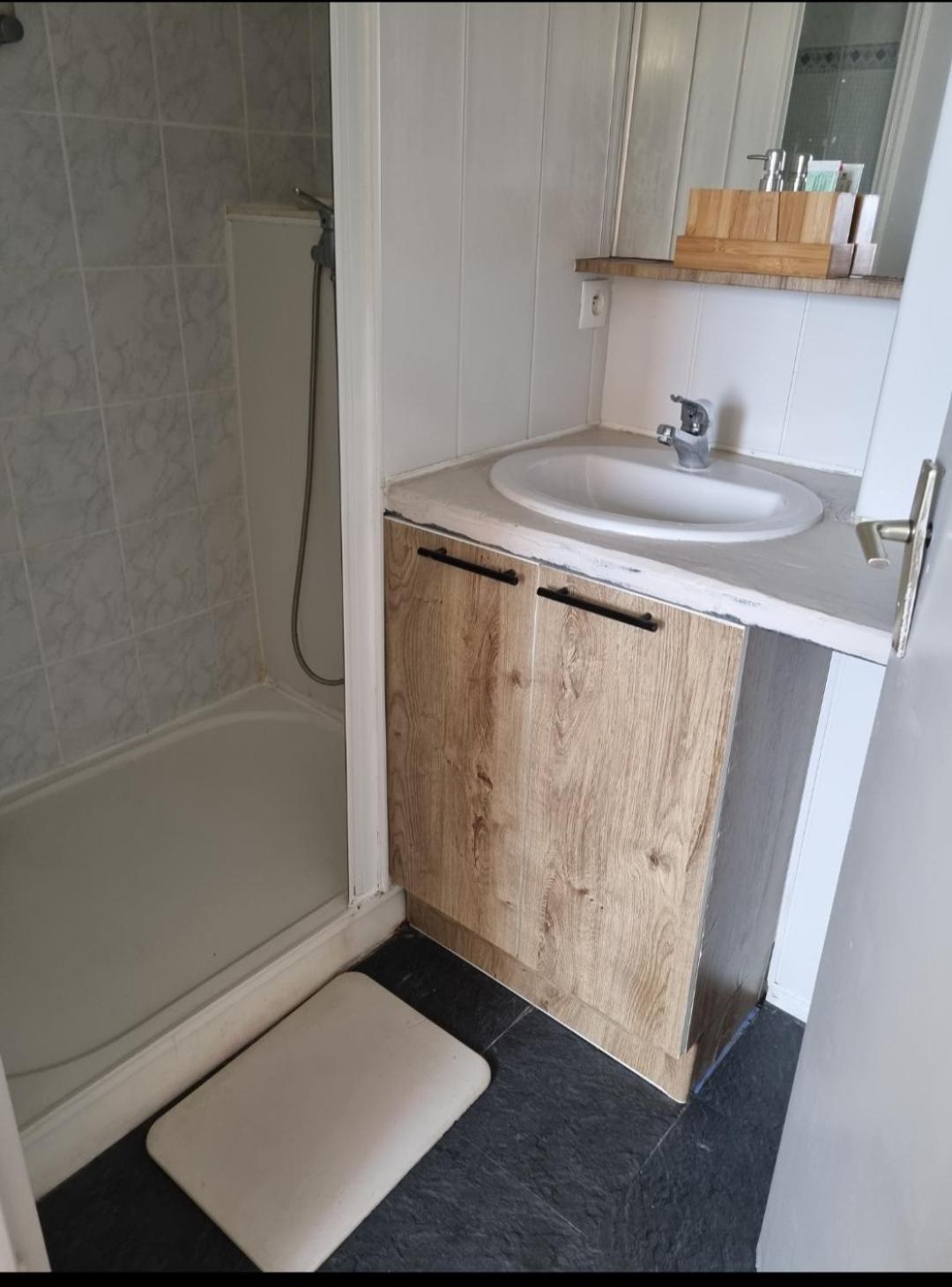 Duplex 2 Chambres Vue Panoramique Mer 乐巴凯尔斯 外观 照片