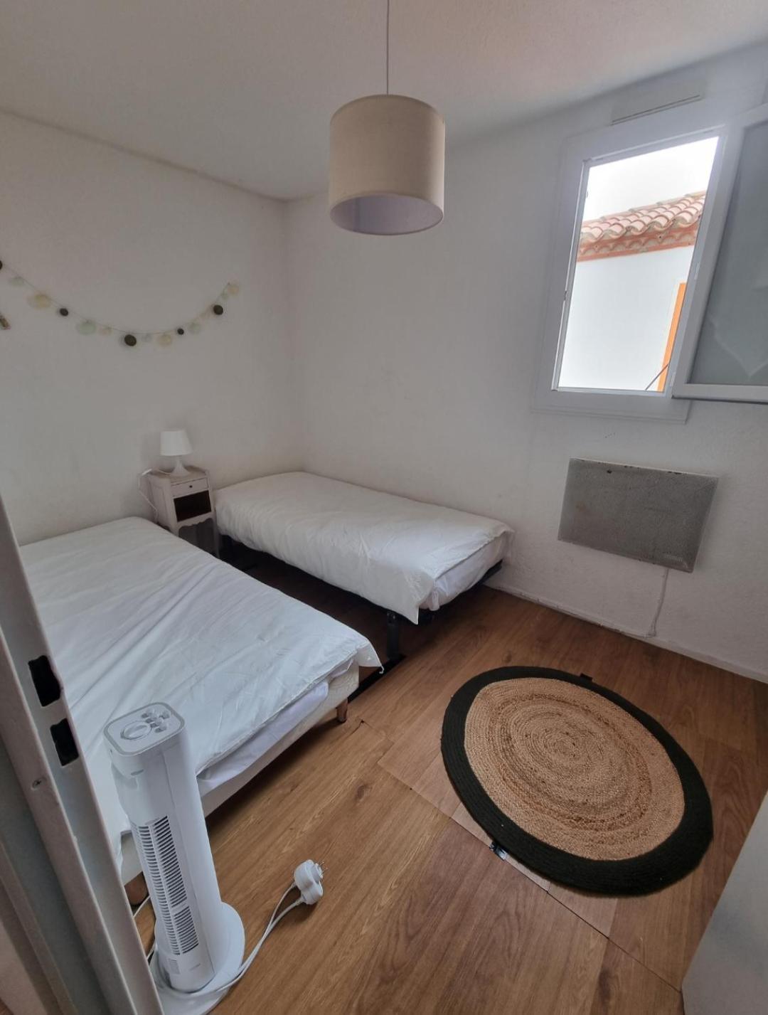 Duplex 2 Chambres Vue Panoramique Mer 乐巴凯尔斯 外观 照片